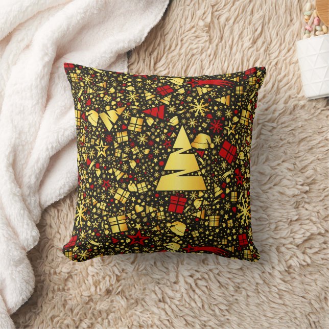 Weihnachten 2023 kissen (Decke)