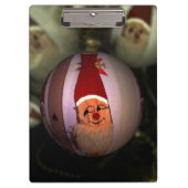 Weihnachten 2023 klemmbrett (Vorderseite)