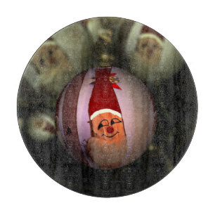 Weihnachten 2023 schneidebrett