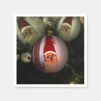 Weihnachten 2023 serviette
