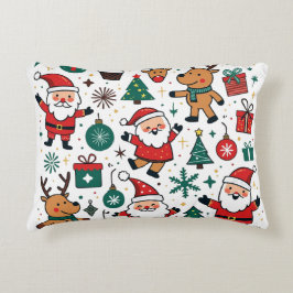 Weihnachten 2024 dekokissen