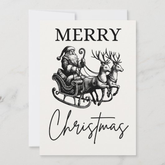 Weihnachten 2024 einladung (Rückseite)