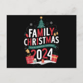 Weihnachten 2024 Erinnerungen zusammenbauen (Vorderseite)