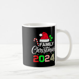 Weihnachten 2024 für Familien, die zu Weihnachten Kaffeetasse