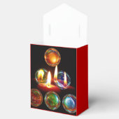 Weihnachten 2024 geschenkschachtel (Geöffnet)