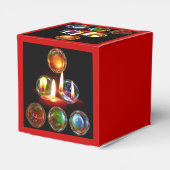 Weihnachten 2024 geschenkschachtel (Rückseite)