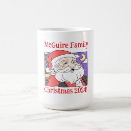 Weihnachten 2024 kaffeetasse