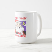 Weihnachten 2024 kaffeetasse (VorderseiteRechts)