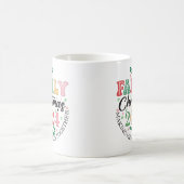 Weihnachten 2024 kaffeetasse (Mittel)