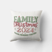 Weihnachten 2024 kissen (Rückseite)