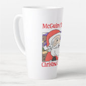 Weihnachten 2024 milchtasse (Linke Ecke)