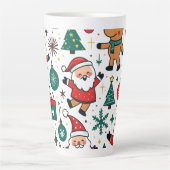 Weihnachten 2024 milchtasse (Vorderseite)