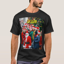 Weihnachten 2024 T-Shirt