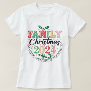 Weihnachten 2024 T-Shirt