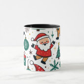 Weihnachten 2024 tasse (Zentrum)