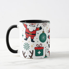 Weihnachten 2024 tasse