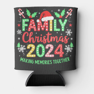 Weihnachten 2024 Weihnachten Familienmatratze Dosenkühler