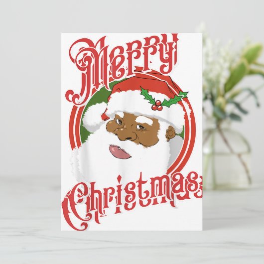 Weihnachten 2025 (Stehend Vorderseite)