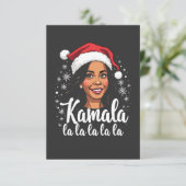 Weihnachten 2025, dankeskarte (Stehend Vorderseite)