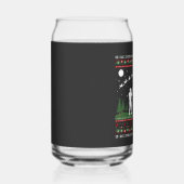 Weihnachten 2025, dosenglas (Rechts)