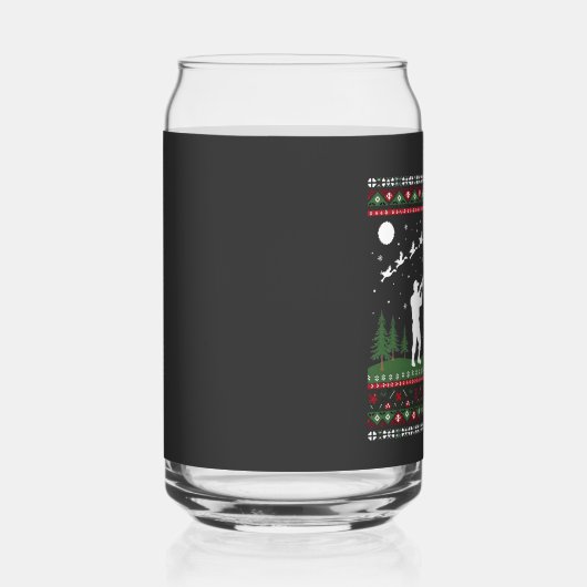 Weihnachten 2025, dosenglas (Rechts)