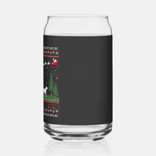 Weihnachten 2025, dosenglas (Links)