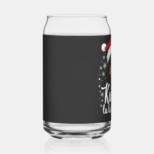 Weihnachten 2025, dosenglas (Rechts)