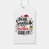 Weihnachten 2025, geschenkanhänger (Vorderseite)