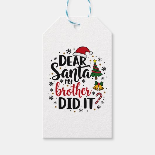 Weihnachten 2025, geschenkanhänger (Vorderseite)