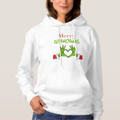 Weihnachten 2025 hoodie (Vorderseite)