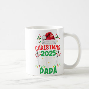 Weihnachten 2025 ist mein erstes Weihnachtsfest al Kaffeetasse