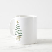 Weihnachten 2025 kaffeetasse (Vorderseite Links)