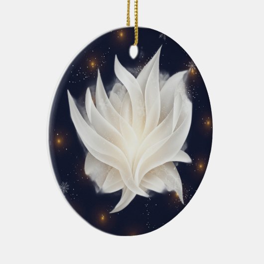 Weihnachten 2025 keramik ornament (Rechts)