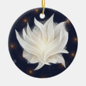 Weihnachten 2025 keramik ornament (Vorne)