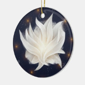 Weihnachten 2025 keramik ornament (Links)