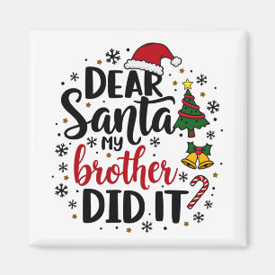 Weihnachten 2025, magnet