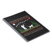 Weihnachten 2025, notizblock (Rechte Seite)