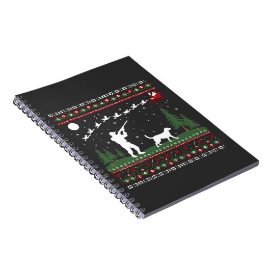 Weihnachten 2025, notizblock (Rechte Seite)