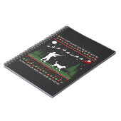 Weihnachten 2025, notizblock (Linke Seite)