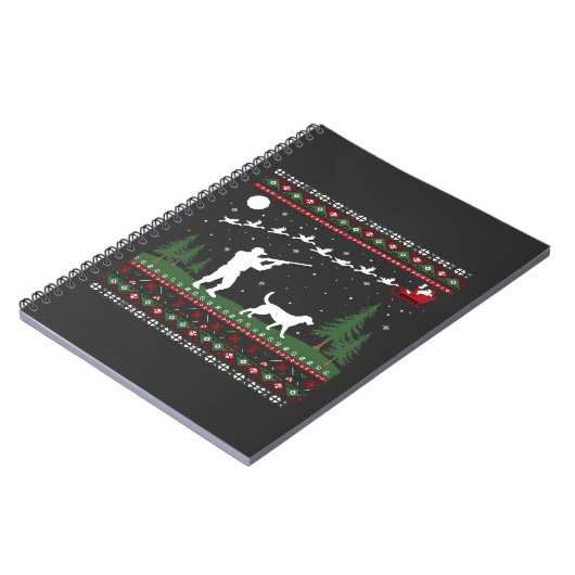 Weihnachten 2025, notizblock (Linke Seite)