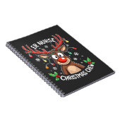 Weihnachten 2025, notizblock (Rechte Seite)