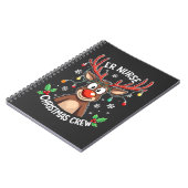 Weihnachten 2025, notizblock (Linke Seite)