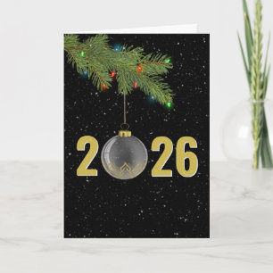 Weihnachten 2025 - Schnee
