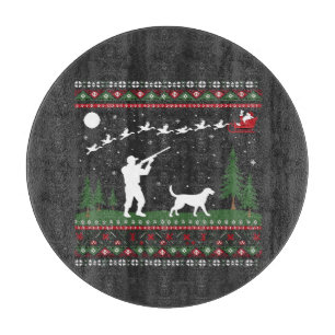 Weihnachten 2025, schneidebrett