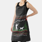 Weihnachten 2025, schürze (InSitu)