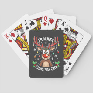 Weihnachten 2025, spielkarten