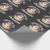 Weihnachten 2026, geschenkpapier (Ecke)