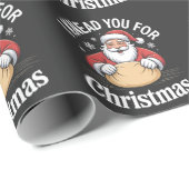 Weihnachten 2026, geschenkpapier (Rolleneckpunkt)