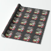 Weihnachten 2026, geschenkpapier (Ungerollt)