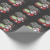 Weihnachten 2026, geschenkpapier (Ecke)